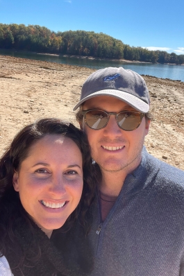 Gray Lawry in north Georgia