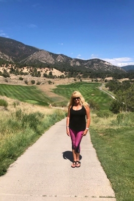 Lisa Saturday in New Castle, CO